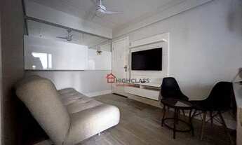 Imagem: Apartamento com 1 dormitório, 43 m²