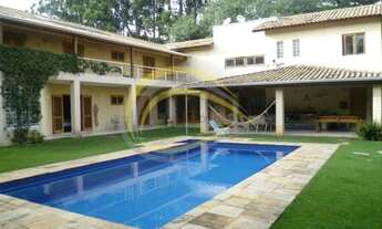 Imagem: Casa com 5 dormitórios, 540 m² - venda