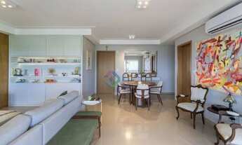 Imagem 3: Apartamento com 3 suítes e 3 vagas, para alugar, 132 m² - Jardim Olhos D'Água - Ribei