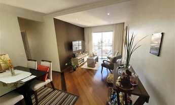 Imagem: Apartamento com 3 quartos e uma vaga, próximo