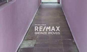 Imagem 3: Casa com 3 dormitórios para alugar, 100 m² por R$ 2.200/mês - Jardim Guapituba - Mauá/SP