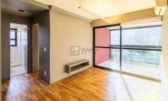 Imagem 4: Locação Apartamento 2 Dormitórios - 62 m² Vila Madalena
