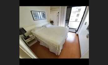 Imagem 2: 48m2, Flat, localização excelente, andar alto!