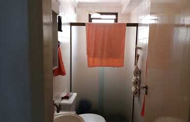 Imagem 6: Apartamento para venda possui 70 metros quadrados com 3 quartos em Enseada - Guarujá - SP