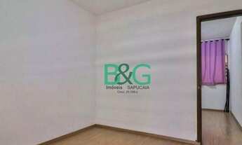 Imagem 7: Apartamento com 2 dormitórios à venda, 56 m² por R$ 384.000,00 - Bela Vista - São Paulo/SP