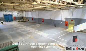 Imagem 7: Galpão Industrial para Venda ou Locação na Barra Funda
