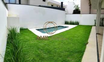 Imagem 7: Lindo Sobrado de 3 suítes no Condomínio Taubaté Village - R$1.750.000,00