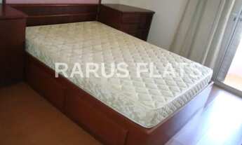 Imagem 3: Rarus Flats - Flat para locação - Edifício Royal Ibirapuera