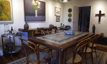 Imagem 4: Apartamento com três quartos sendo um suíte, Gávea, na Estrada da Gávea