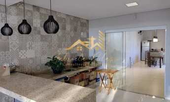 Imagem 2: Casa à venda no bairro Residencial do Bosque - Mogi Mirim/SP