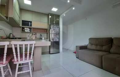 Imagem 4: Casa Residencial para aluguel - 80m², 2 dormitórios, 1 vaga - Campestre