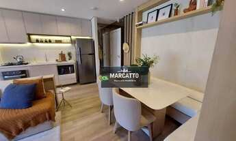 Imagem 2: Apartamento com 2 dormitórios à venda, 63 m² por R$ 571.105 - Chácara Santo Antônio - São