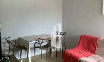 Imagem 2: Apartamento com 2 dormitórios à venda, 50 m² por R$ 165.000,00 - Jardim de Alá - Juiz de F