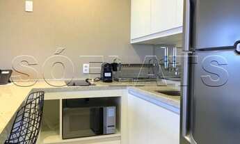 Imagem 5: Flat V House Boutique para locação em Pinheiros, contendo 1 dormitório e 1 vaga