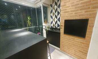 Imagem 5: Apartamento para locação 2 suítes, 2 vagas, 3 banheiros, 105m, Brooklin Paulista, São Paul