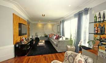 Imagem 6: Apartamento Vila Mariana - Vista para o Parque do Ibirapuera