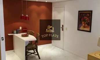 Imagem 4: Flat disponível em Moema