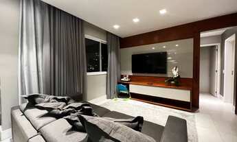 Imagem 4: Apartamento para venda com 105 metros quadrados com 3 quartos em Vila da Serra - Nova Lima