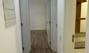 Imagem 5: Excelente apto 2 por andar com 03 dormitórios sendo 01 suíte, todos com ar-condicionado sp