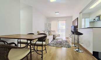 Imagem 3: Flat com 1 dormitório para alugar, 65 m² por R$ 7.000/mês - Morumbi - São Paulo/SP