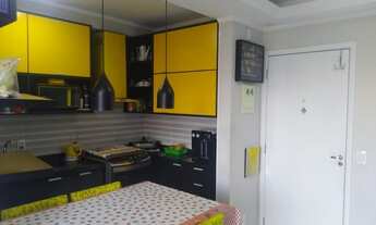 Imagem: Apartamento para aluguel tem 48 metros quadrados