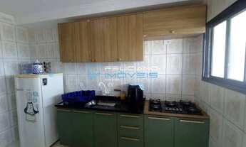 Imagem 7: Cobertura com 2 dorms, Ocian, Praia Grande - R$ 340 mil, Cod: 1798