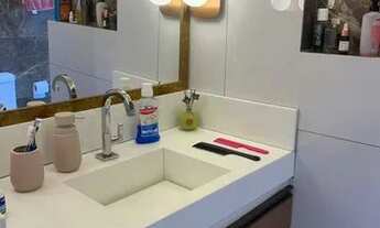 Imagem 2: Apartamento para venda possui 122 metros quadrados com 2 quartos