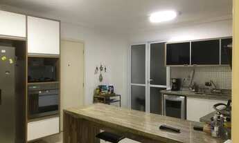 Imagem 5: Apartamento para venda possui 165 metros quadrados com 3 quartos em Campestre - Santo Andr