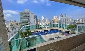 Imagem 1: Apartamento com 1 dormitório, 45 m² - venda por R$ 495.000,00 ou aluguel por R$ 3.700,00/m