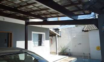 Imagem: Linda casa com piscina, 3 quartos