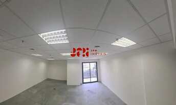 Imagem 2: Sala comercial em Moema - 51m², 01 vaga