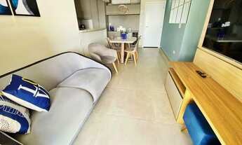 Imagem 4: Apartamento para venda possui 89 metros quadrados com 2 quartos em Guilhermina - Praia Gra