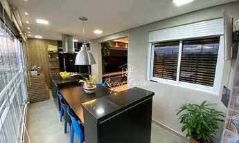 Imagem 4: Apartamento com 2 dormitórios, 75 m² - venda por R$ 849.000,00 ou aluguel por R$ 5.360,00