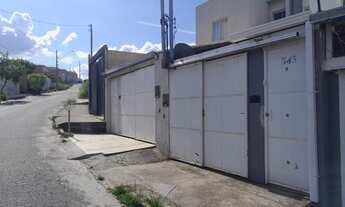 Imagem 2: Casa para Venda em Santa Luzia, LIBERDADE, 2 dormitórios, 1 banheiro, 2 vagas