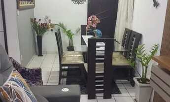 Imagem 3: Apartamento para venda tem 37 metros quadrados com 1 quarto em Boqueirão - Praia Grande