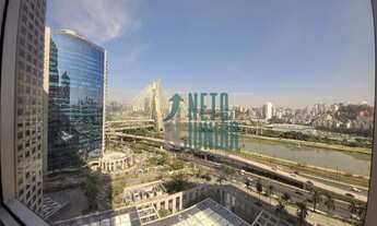 Imagem 5: Laje para alugar, 1832 m² por R$ 221.850,00/mês - Brooklin - São Paulo/SP