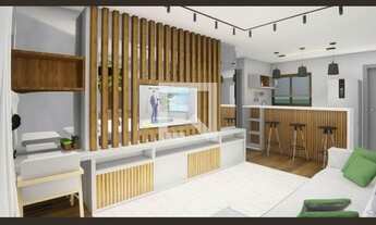 Imagem 2: Apartamento à Venda - Bela Vista, 1 Quarto, 35 m2