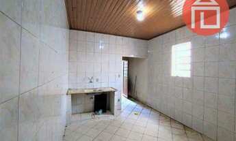 Imagem 2: Sobrado com 2 dormitórios para alugar, 78 m² por R$ 1.200,00/mês - Lavapés - Bragança Paul