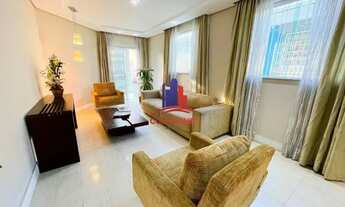 Imagem 3: Casa Triplex com 3 dormitórios no Embaré em Santos