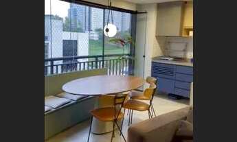 Imagem 2: Apto Bellagio Alphaville 96m2 - 3 Dorm. - 3 Vagas