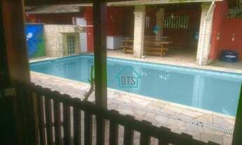 Imagem 5: LINDA CASA PARA LOCAÇÃO DE TEMPORADA 3 SUÍTES BORACÉIA - BERTIOGA SP