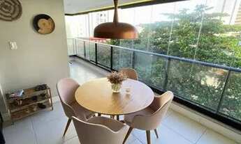 Imagem 5: Pituba Apartamento Decorado 3/4 suite 104m² Salvador Bahia