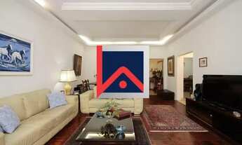 Imagem 3: Apartamento Venda 3 Dormitórios - 167 m² Higienópolis