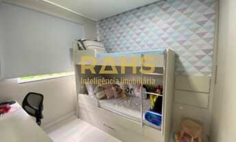 Imagem 3: Apartamento Semimobiliado com 66 m² e 2 Vagas de Garagem no Costa e Silva