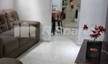 Imagem 4: Casa com dois quartos sendo um suíte, em Magalhães Bastos, rua Nordestina