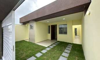 Imagem 3: Quatro Casas no Loteamento Luar da Barra