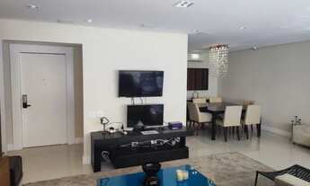 Imagem 7: Apartamento para aluguel tem 160 metros quadrados com 4 quartos em -