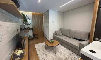 Imagem 5: Mossungue - 2 quartos sendo 1 suite - sacada ampla - 1 vaga