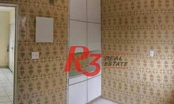 Imagem 6: Apartamento à venda com dois dormitórios no Boqueirão em Santos