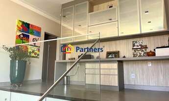 Imagem 6: Casa em Condomínio para Venda em Ribeirão Preto, Portal da Mata, 3 dormitórios, 3 suítes